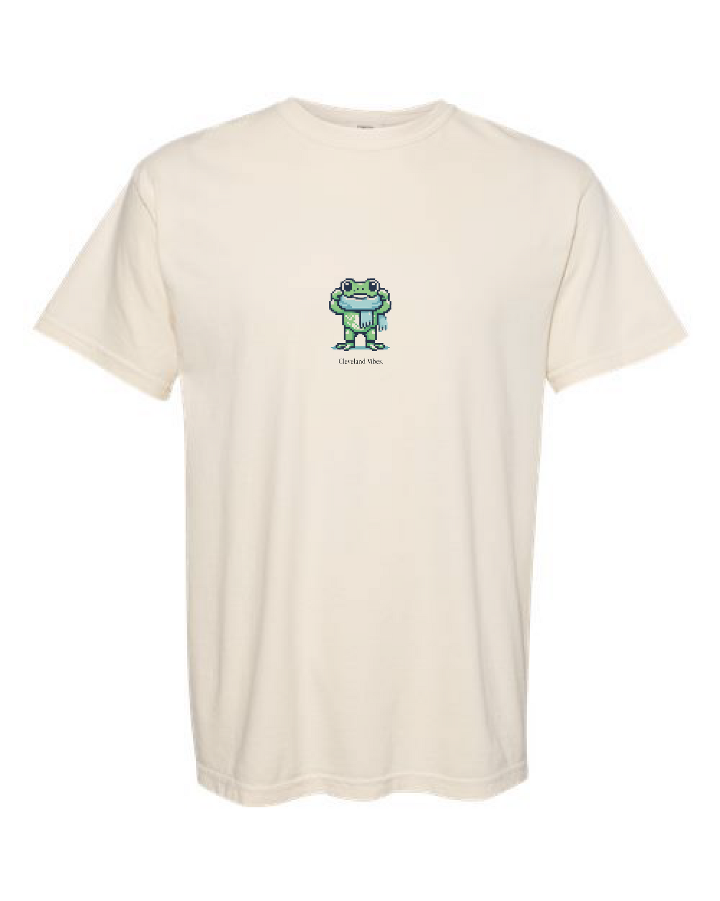 Cleveland Vibe Froggy Tee